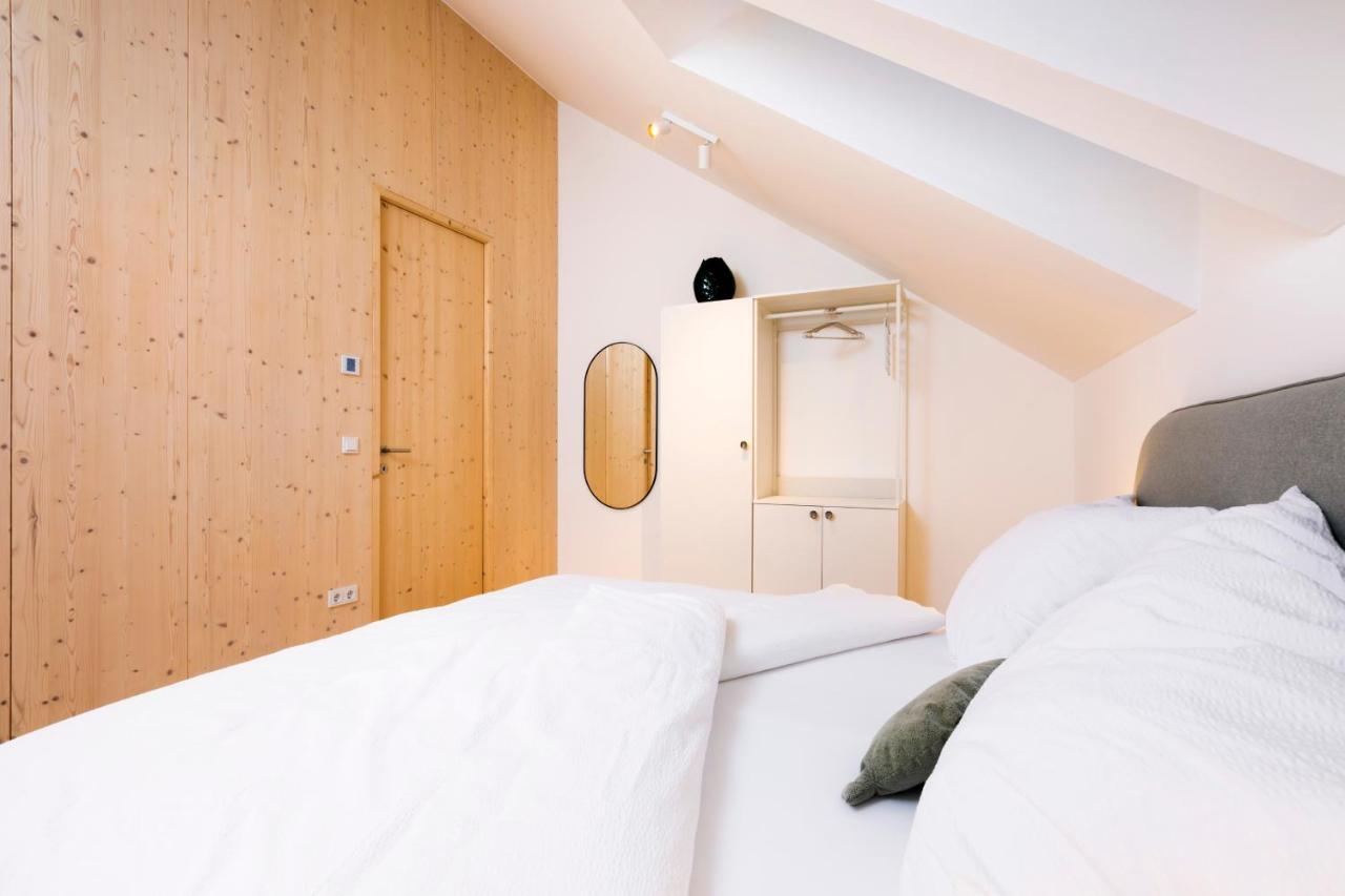Himmelblau - Design Apartment Am Mondsee Εξωτερικό φωτογραφία