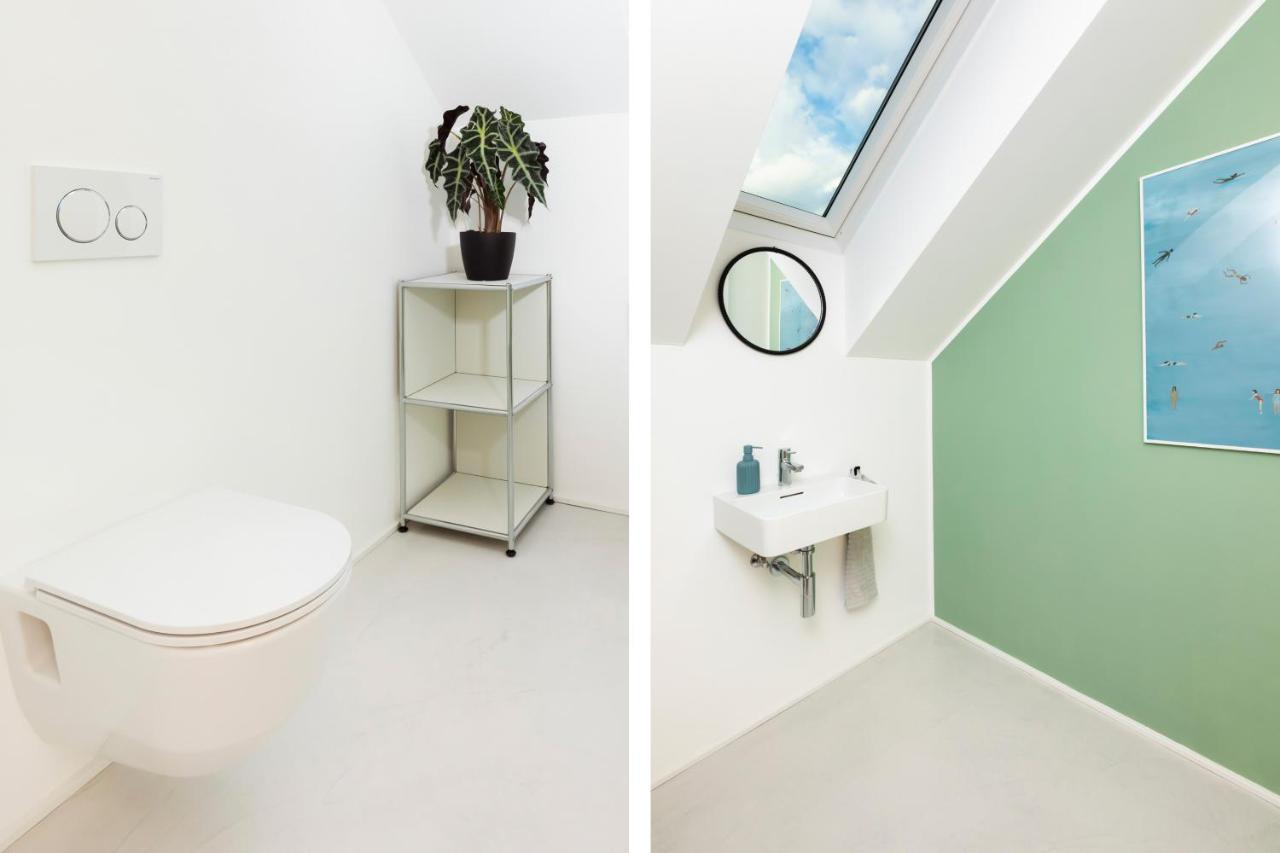 Himmelblau - Design Apartment Am Mondsee Εξωτερικό φωτογραφία